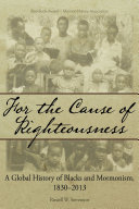 For the Cause of Righteousness [Pdf/ePub] eBook
