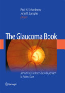 The Glaucoma Book