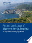 Ancient Landscapes of Western North America Book