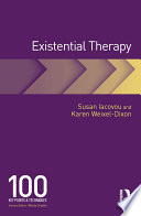 Existential Therapy Book