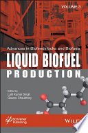 Advances in Biofeedstocks and Biofuels  Liquid Biofuel Production Book