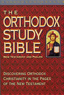 The Orthodox Study Bible Book