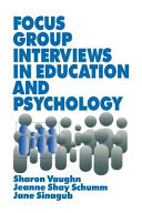 Focus Group Interviews in Education and Psychology