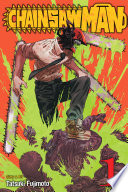 Chainsaw Man  Vol  1 Book
