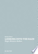 Looking Into the Rain Book
