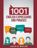 1001 English Expressions and Phrases