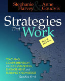 Strategies That Work, 3rd Edition