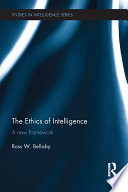 The Ethics of Intelligence