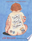 Baby s First Tattoo Book