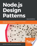 Node js Design Patterns Book