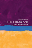 The Etruscans  A Very Short Introduction [Pdf/ePub] eBook