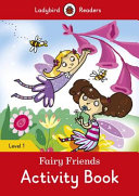 Fairy Friends Activity Book - Ladybird Readers Level 1