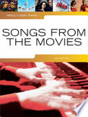 Really Easy Piano Songs From The Movies
