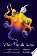 When Animals Dream Book