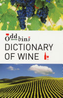 Dictionary of Wine Pdf/ePub eBook
