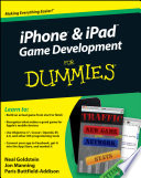 iPhone and iPad Game Development For Dummies Book