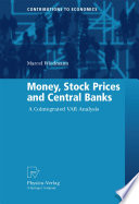 Money  Stock Prices and Central Banks