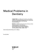 Medical Problems in Dentistry Book