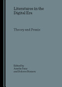 Literatures in the Digital Era