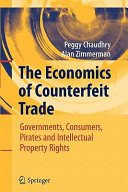 The Economics of Counterfeit Trade Book