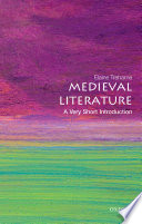 Medieval Literature A Very Short Introduction