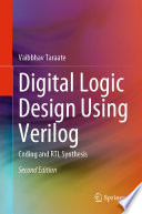 Digital Logic Design Using Verilog Book