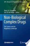 Non Biological Complex Drugs