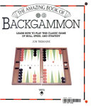 Amazing Book of Backgammon