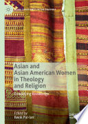 Asian and Asian American Women in Theology and Religion Book
