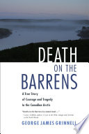 Death on the Barrens Book