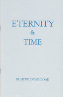 Eternity and Time Pdf/ePub eBook