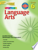 Language Arts  Grade 6 Book