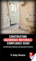 Construction Hazardous Materials Compliance Guide Book