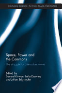 Space  Power and the Commons