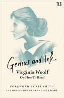 Pdf Genius and Ink: Virginia Woolf on How to Read Telecharger