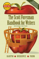 The Scott Foresman Handbook  MLA Update 2003