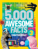 5 000 Awesome Facts 3  About Everything  