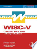 WISC V Assessment and Interpretation Book