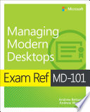 Exam Ref MD 101 Managing Modern Desktops Book