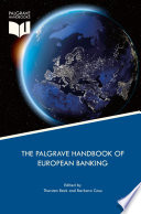 The Palgrave Handbook Of European Banking