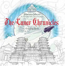 The Lunar Chronicles Coloring Book image