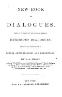 New Book of Dialogues