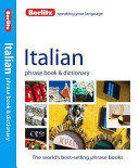 Berlitz Italian Phrase Book & Dictionary