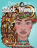 Beautiful Black Women Coloring Book Book