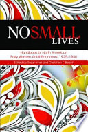 No Small Lives