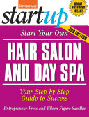 Start Your Own Hair Salon and Day Spa [Pdf/ePub] eBook