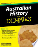 Australian History for Dummies