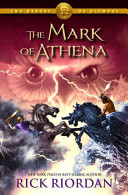 The Heroes of Olympus, Book Three The Mark of Athena (Heroes of Olympus, The Book Three) image
