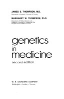 Genetics in Medicine Book