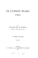 In Cupid's wars
